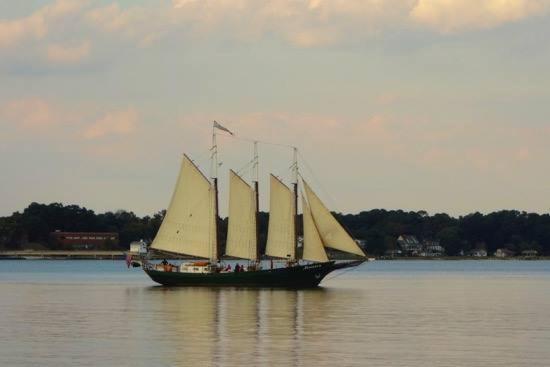 Hornsby House Inn Yorktown Eksteriør bilde