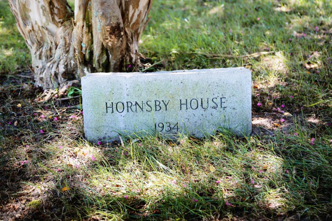 Hornsby House Inn Yorktown Eksteriør bilde